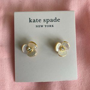 Kate Spade Daisy Earrings